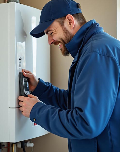 Asistencia técnica urgente BaxiRoca