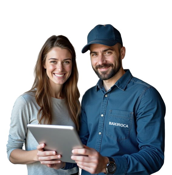 Mantenimiento BaxiRoca