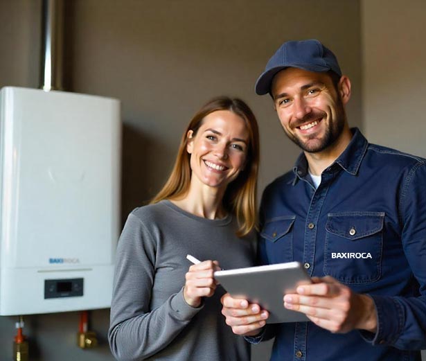 Revisión Oficial BaxiRoca