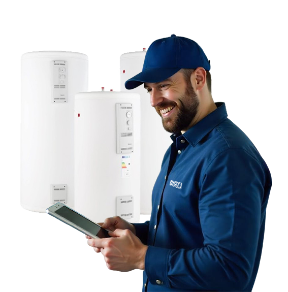 servicio técnico acumuladores BaxiRoca