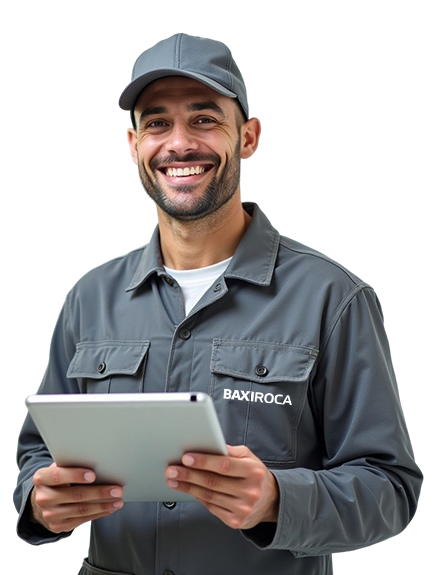 servicio técnico BaxiRoca en Cadalso de los Vidrios