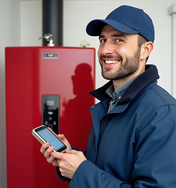 Servicio Técnico Oficial BaxiRoca