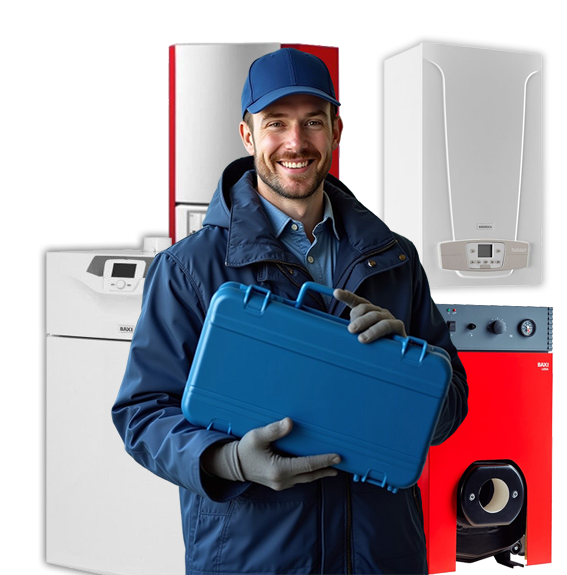 Servicio Técnico Oficial Calderas en Paracuellos de Jarama