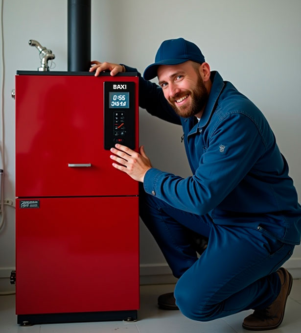 empresa instaladora calderas Baxi en Portazgo