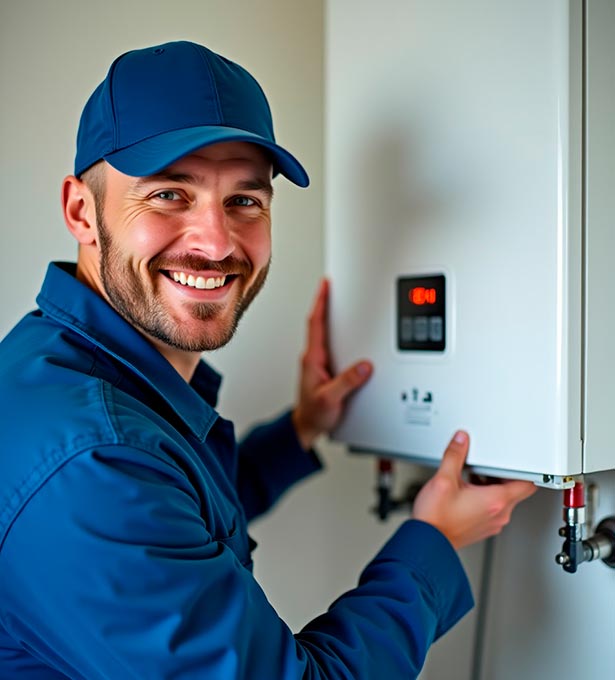 Instalador autorizado BaxiRoca en Dosbarrios