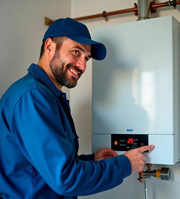 Subvenciones Plan Renove calderas Baxi en Cadalso de los Vidrios