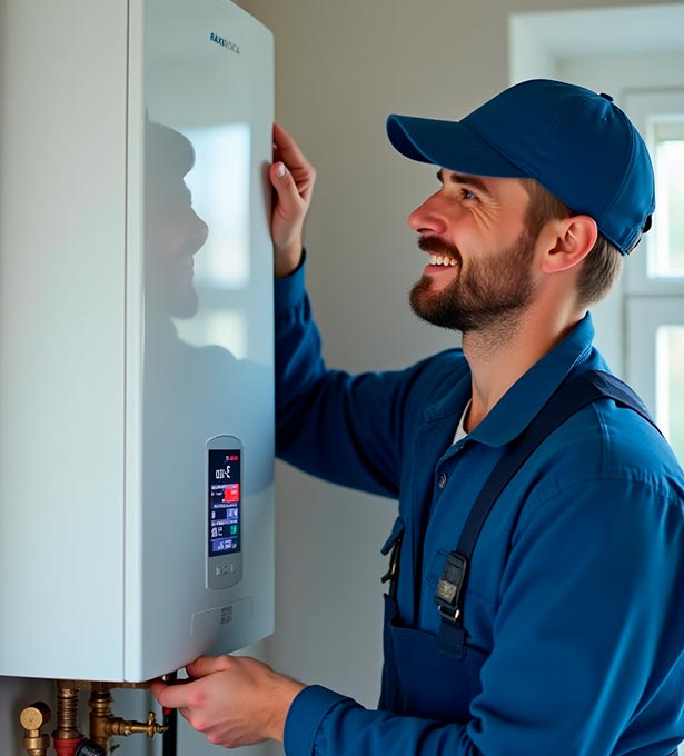 sustitución equipos BaxiRoca en Dosbarrios